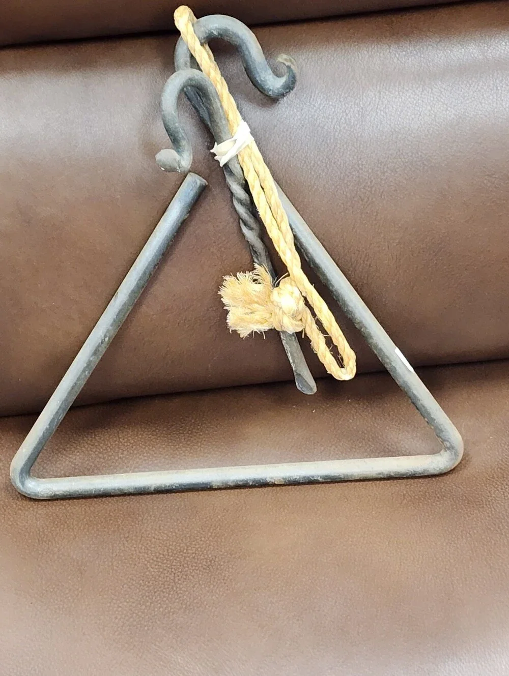 Cowboy Dinner Bell